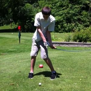 Meet your Posher, Jonathan